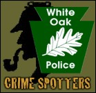 White Oak Police Crime Spotters