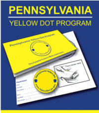 PENNSYLVANIA YELLOW DOT PROGRAM