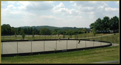 Heritage Hill Park Hockey Rink